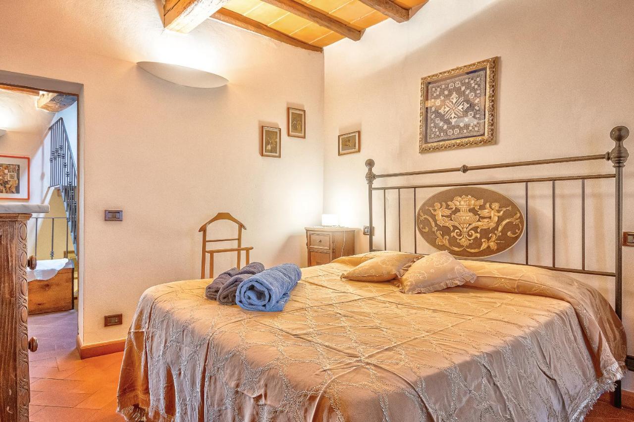 Renaissance Apartment Pienza Extérieur photo