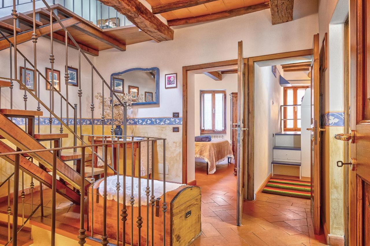 Renaissance Apartment Pienza Extérieur photo