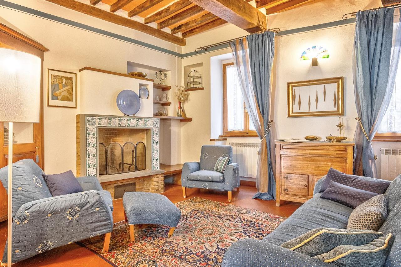 Renaissance Apartment Pienza Extérieur photo