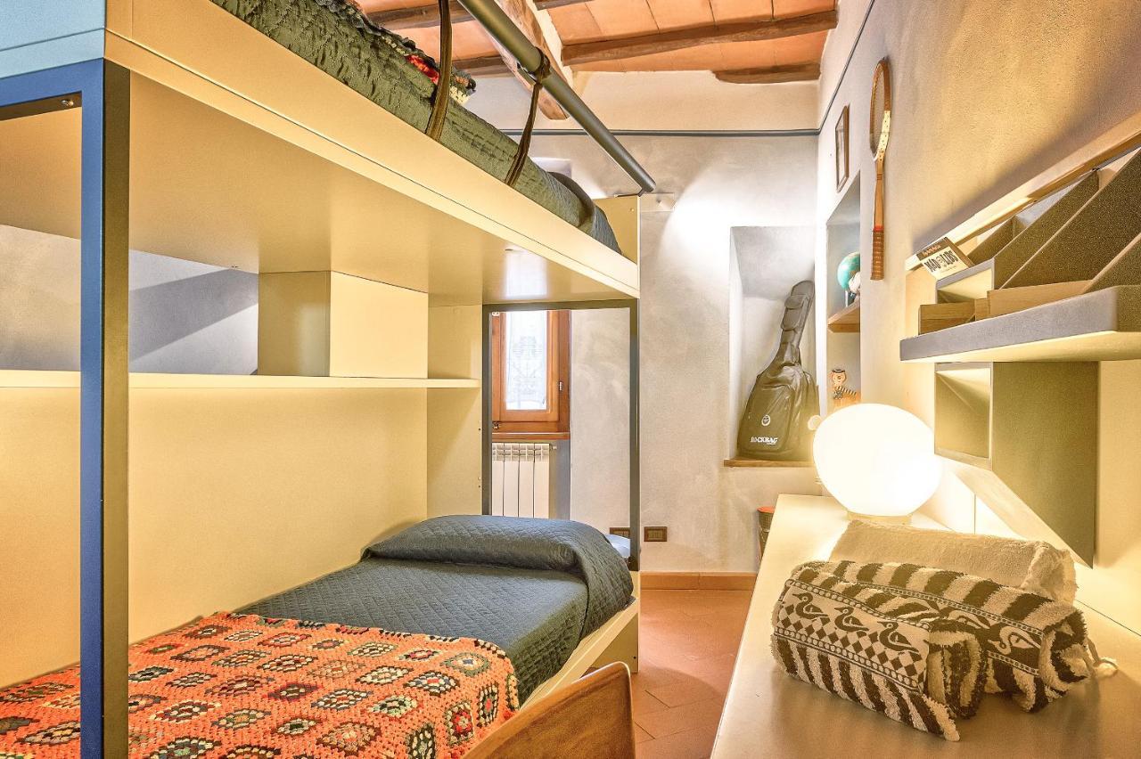 Renaissance Apartment Pienza Extérieur photo