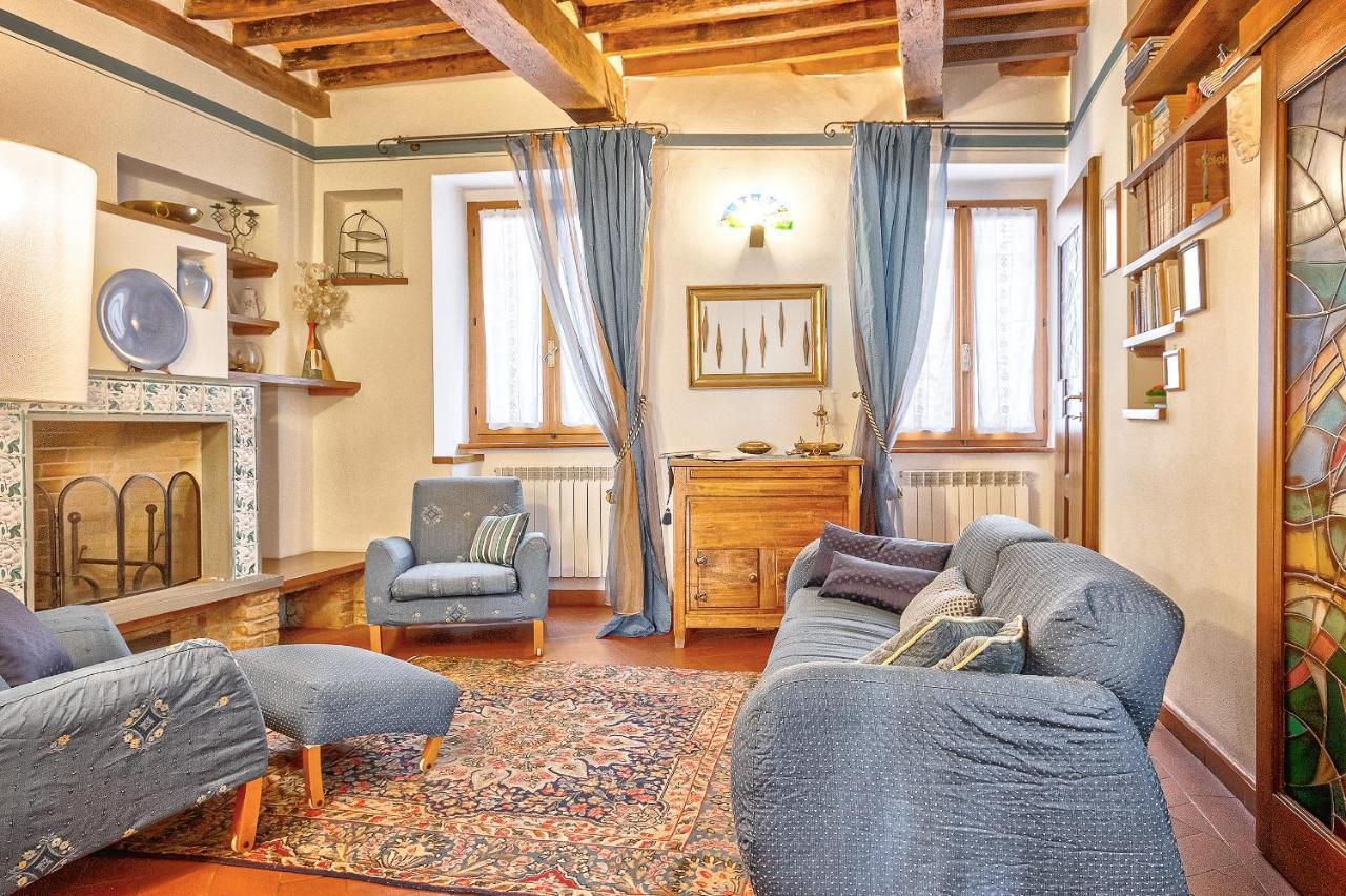 Renaissance Apartment Pienza Extérieur photo