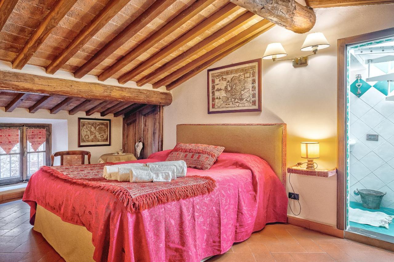 Renaissance Apartment Pienza Extérieur photo