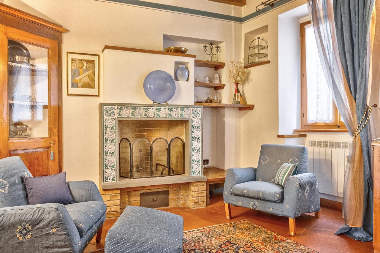 Renaissance Apartment Pienza Extérieur photo