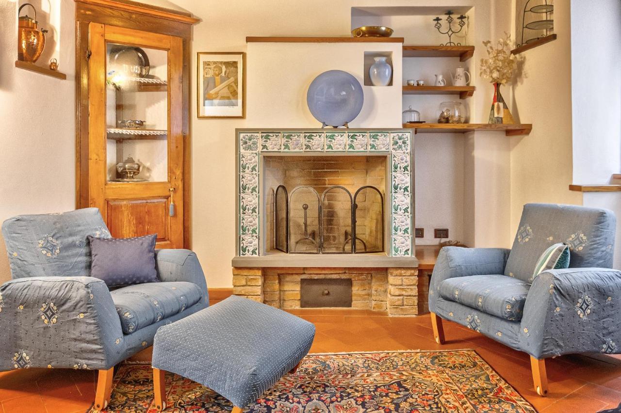 Renaissance Apartment Pienza Extérieur photo