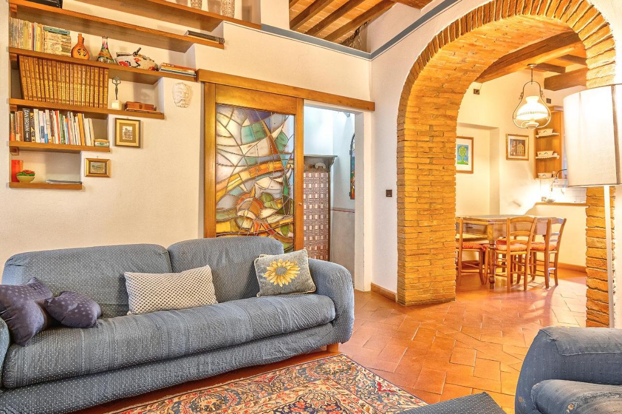 Renaissance Apartment Pienza Extérieur photo