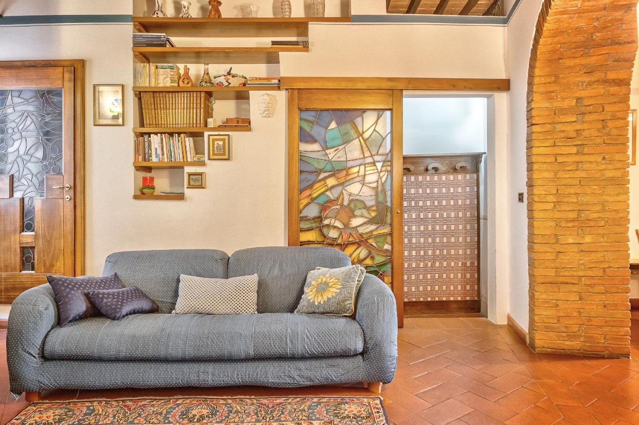 Renaissance Apartment Pienza Extérieur photo