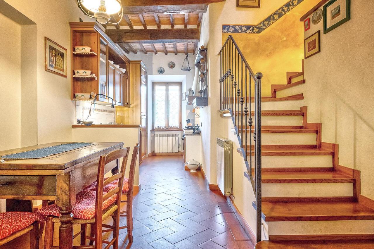 Renaissance Apartment Pienza Extérieur photo