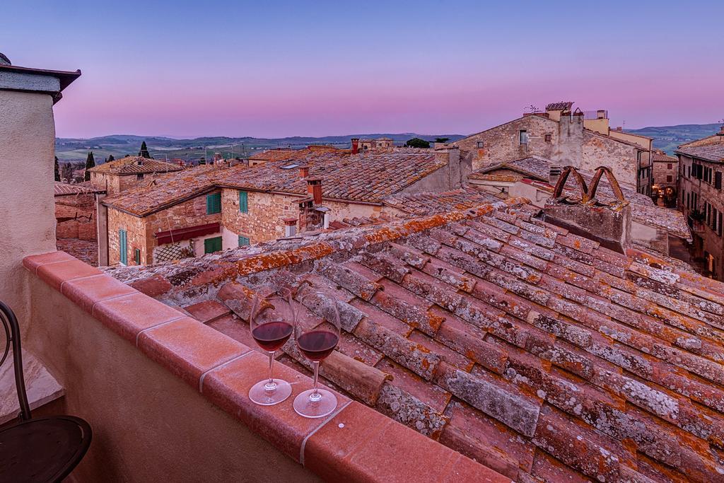 Renaissance Apartment Pienza Extérieur photo